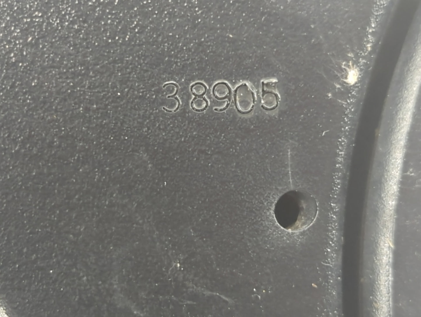 2014-2019 Kia Soul Driver Side View Mirror - Left Door Mirror OEM Used - Oemusedautoparts1.com