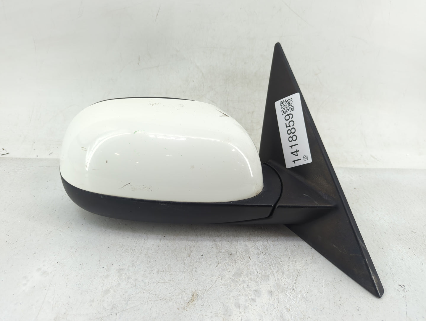 2014-2019 Kia Soul Passenger Side View Mirror - Right Door Mirror OEM Used - Oemusedautoparts1.com
