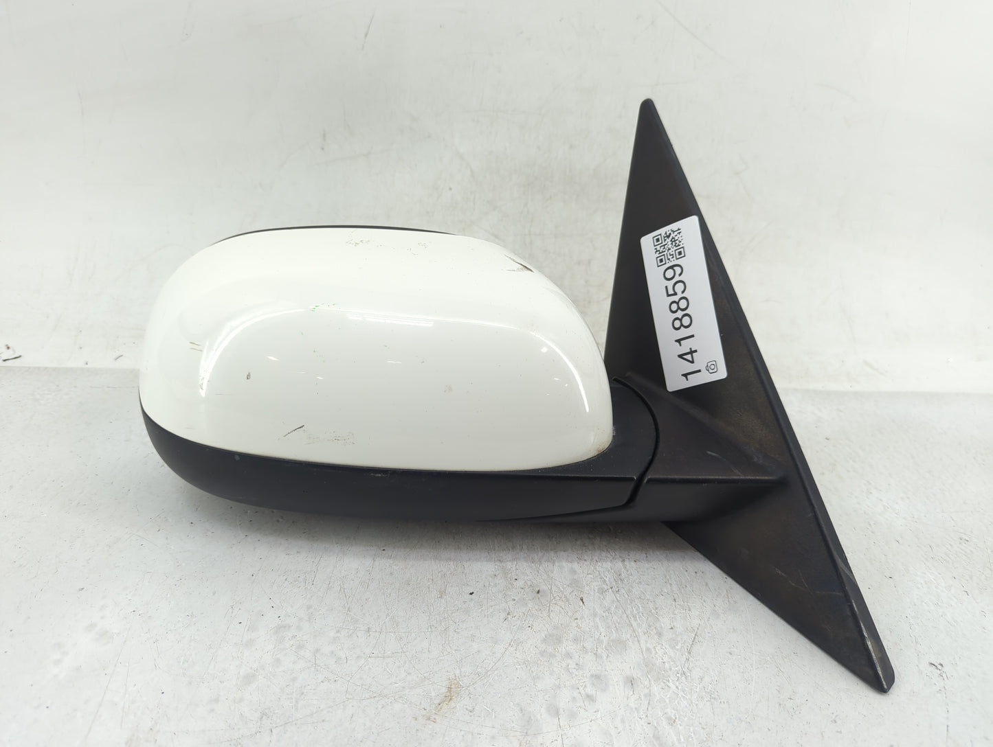 2014-2019 Kia Soul Passenger Side View Mirror - Right Door Mirror OEM Used - Oemusedautoparts1.com