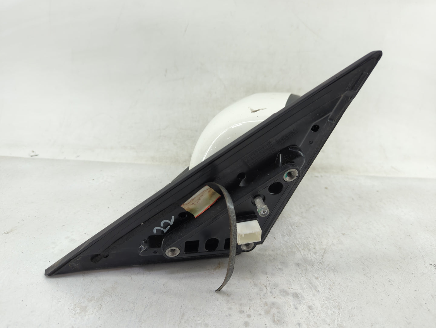 2014-2019 Kia Soul Passenger Side View Mirror - Right Door Mirror OEM Used - Oemusedautoparts1.com