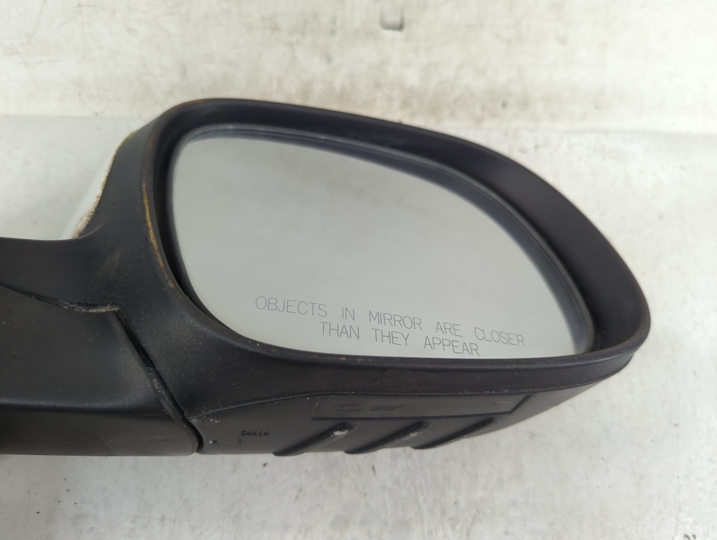 2014-2019 Kia Soul Passenger Side View Mirror - Right Door Mirror OEM Used - Oemusedautoparts1.com