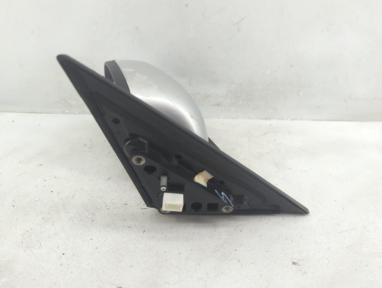 2014-2019 Kia Soul Driver Side View Mirror - Left Door Mirror OEM Used - Oemusedautoparts1.com