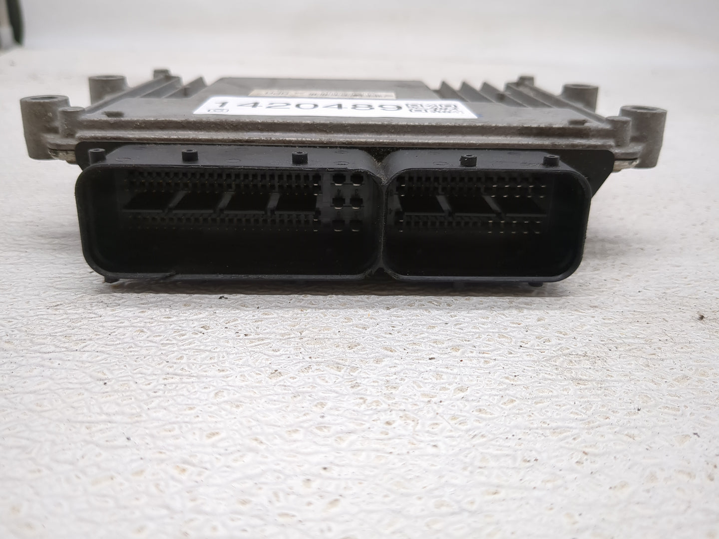 2017-2019 Kia Soul PCM Engine Control Computer ECU ECM PCU OEM P/N:39128-2BPA7 391282BPA7, BPA7 Fits Fits 2017 2018 2019 OEM