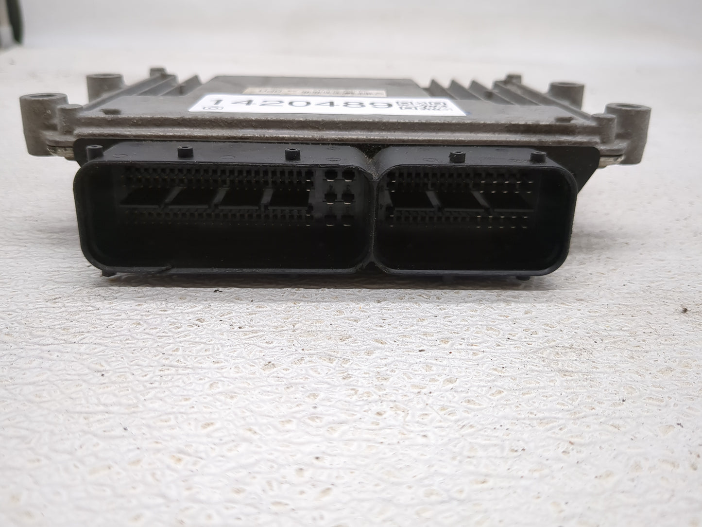 2017-2019 Kia Soul PCM Engine Control Computer ECU ECM PCU OEM P/N:39128-2BPA7 391282BPA7, BPA7 Fits Fits 2017 2018 2019 OEM