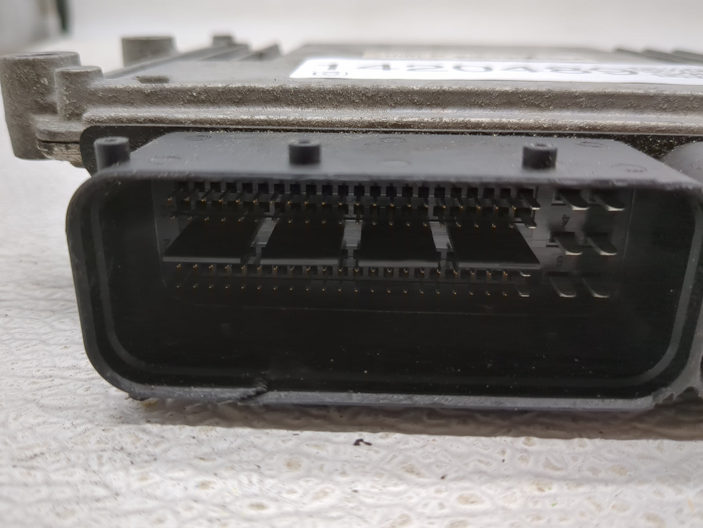 2017-2019 Kia Soul PCM Engine Control Computer ECU ECM PCU OEM P/N:39128-2BPA7 391282BPA7, BPA7 Fits Fits 2017 2018 2019 OEM