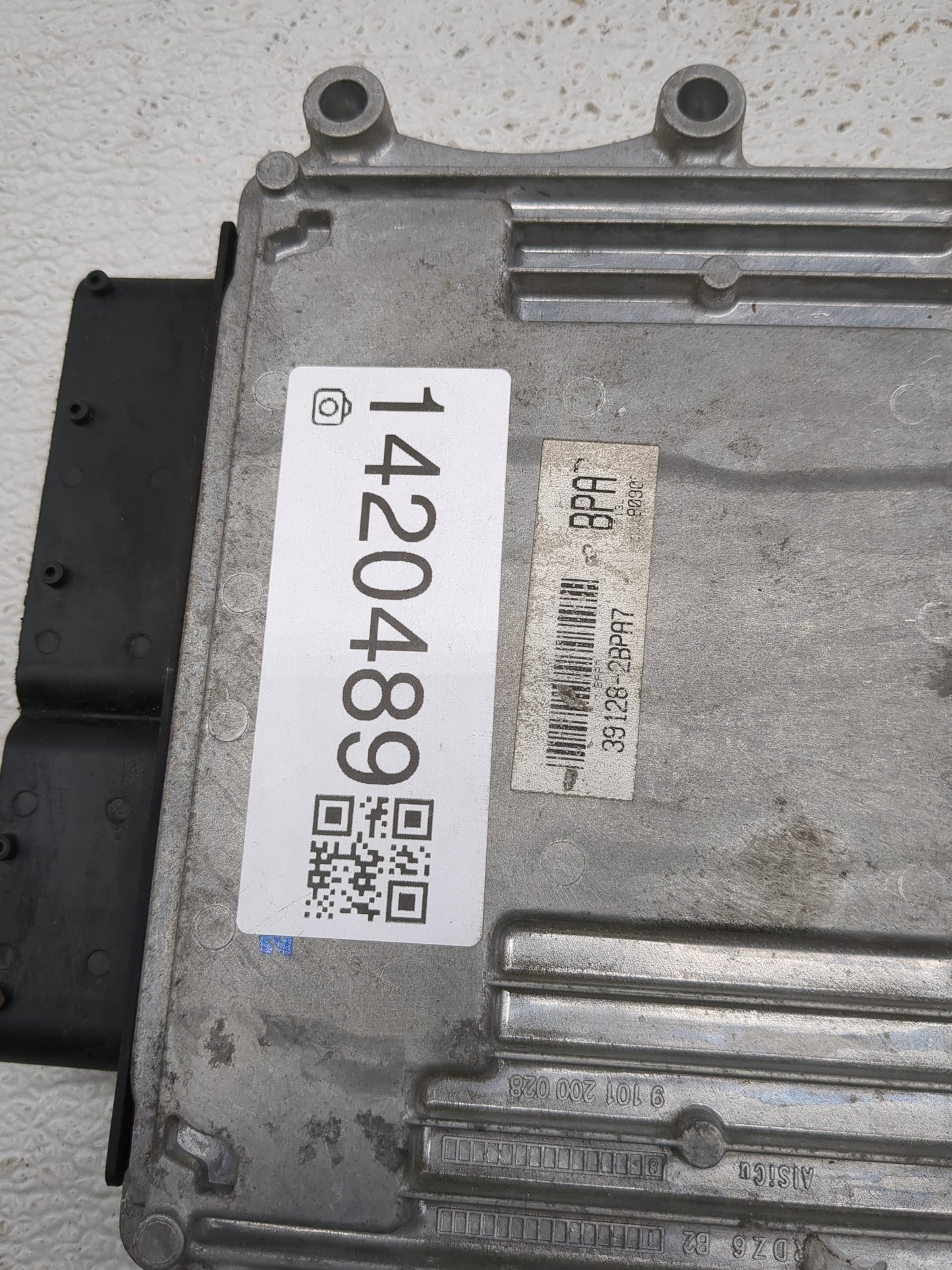 2017-2019 Kia Soul PCM Engine Control Computer ECU ECM PCU OEM P/N:39128-2BPA7 391282BPA7, BPA7 Fits Fits 2017 2018 2019 OEM