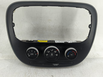 compare product 2017-2019 Kia Soul Climate Control Module Temperature AC/Heater Replacement Fits Fits 2017 2018 2019 OEM Used Auto Parts