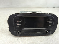 2017-2019 Kia Soul Radio AM FM Cd Player Receiver Replacement P/N:96180-B2610A Fits Fits 2017 2018 2019 OEM Used Auto Parts 