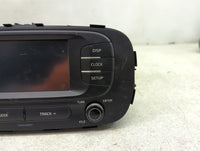 2017-2019 Kia Soul Radio AM FM Cd Player Receiver Replacement P/N:96180-B2610A Fits Fits 2017 2018 2019 OEM Used Auto Parts 