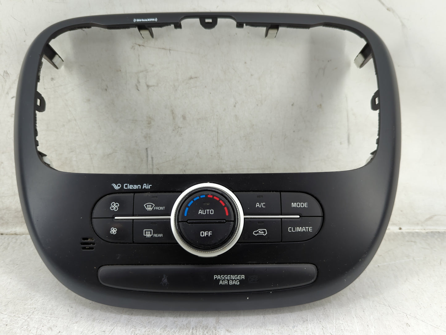 2017-2019 Kia Soul Climate Control Module Temperature AC/Heater Replacement P/N:97250-B2GQ1CA Fits Fits 2017 2018 2019 OEM U