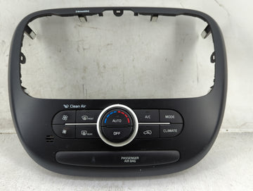 2017-2019 Kia Soul Climate Control Module Temperature AC/Heater Replacement P/N:97250-B2GQ1CA Fits Fits 2017 2018 2019 OEM U