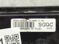 2017-2019 Kia Soul Climate Control Module Temperature AC/Heater Replacement P/N:97250-B2GQ1CA Fits Fits 2017 2018 2019 OEM U