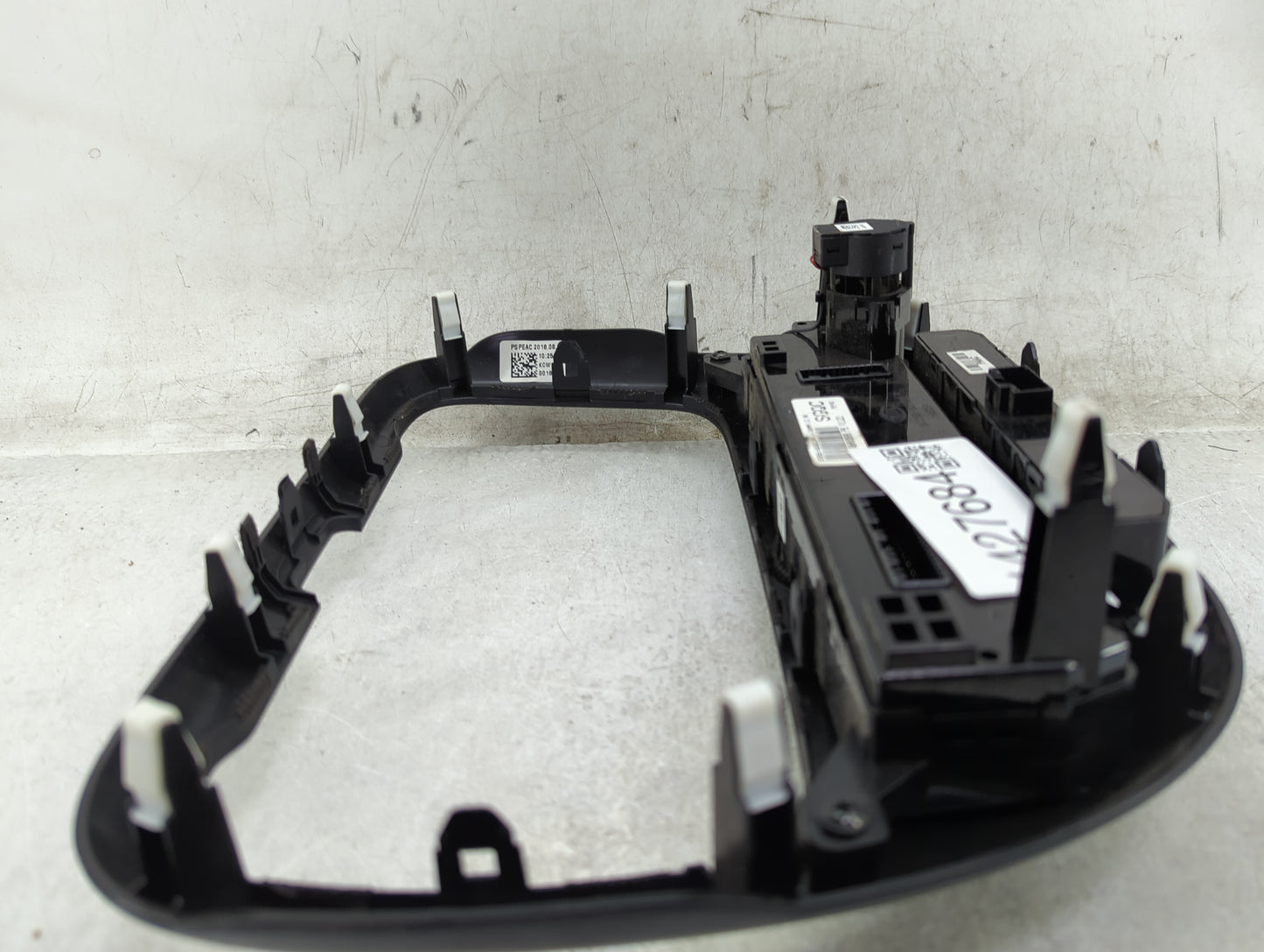 2017-2019 Kia Soul Climate Control Module Temperature AC/Heater Replacement P/N:97250-B2GQ1CA Fits Fits 2017 2018 2019 OEM U