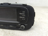2017-2019 Kia Soul Radio AM FM Cd Player Receiver Replacement P/N:96180-B2510CA ACBA1B2AN, TQ8-ACBA1B2AN Fits Fits 2017 2018