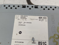 2017-2019 Kia Soul Radio AM FM Cd Player Receiver Replacement P/N:96180-B2510CA ACBA1B2AN, TQ8-ACBA1B2AN Fits Fits 2017 2018