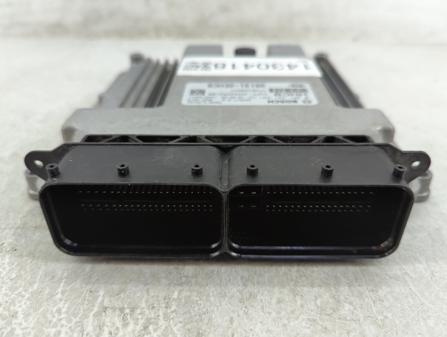 2019 Kia Soul PCM Engine Control Computer ECU ECM PCU OEM P/N:39131-2EHC9 Fits OEM Used Auto Parts - Oemusedautoparts1.com