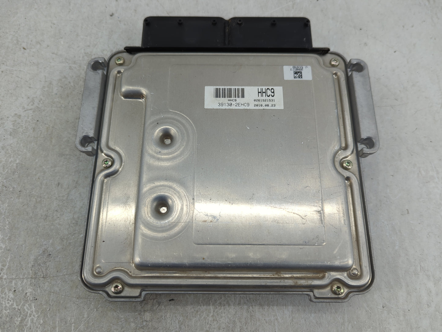 2019 Kia Soul PCM Engine Control Computer ECU ECM PCU OEM P/N:39131-2EHC9 Fits OEM Used Auto Parts - Oemusedautoparts1.com