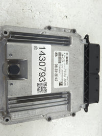 2019 Kia Soul PCM Engine Control Computer ECU ECM PCU OEM P/N:39133-2EHC7 Fits OEM Used Auto Parts - Oemusedautoparts1.com