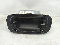 2018-2019 Kia Soul Radio AM FM Cd Player Receiver Replacement P/N:96180-B2510CA ACBA1B2AN, TQ8-ACBA1B2AN Fits Fits 2018 2019