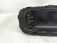 2018-2019 Kia Soul Radio AM FM Cd Player Receiver Replacement P/N:96180-B2510CA ACBA1B2AN, TQ8-ACBA1B2AN Fits Fits 2018 2019