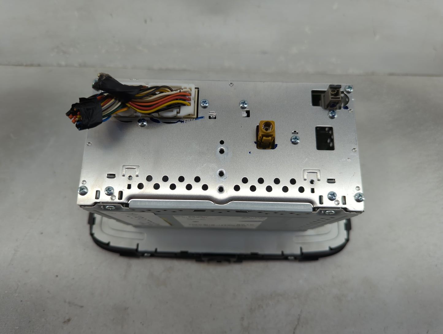 2018-2019 Kia Soul Radio AM FM Cd Player Receiver Replacement P/N:96180-B2510CA ACBA1B2AN, TQ8-ACBA1B2AN Fits Fits 2018 2019