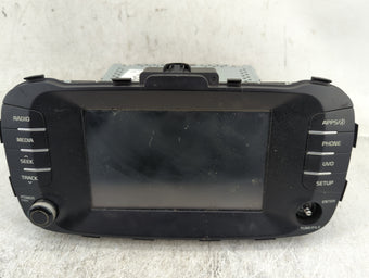 compare product 2017-2019 Kia Soul Radio AM FM Cd Player Receiver Replacement P/N:96160-B2110CA AC8B0834N Fits Fits 2017 2018 2019 OEM Used Auto Parts