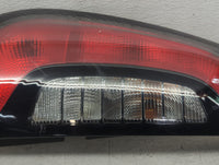 2014-2019 Kia Soul Tail Light Assembly Driver Left OEM P/N:92401-B2 Fits Fits 2014 2015 2016 2017 2018 2019 OEM Used Auto Pa