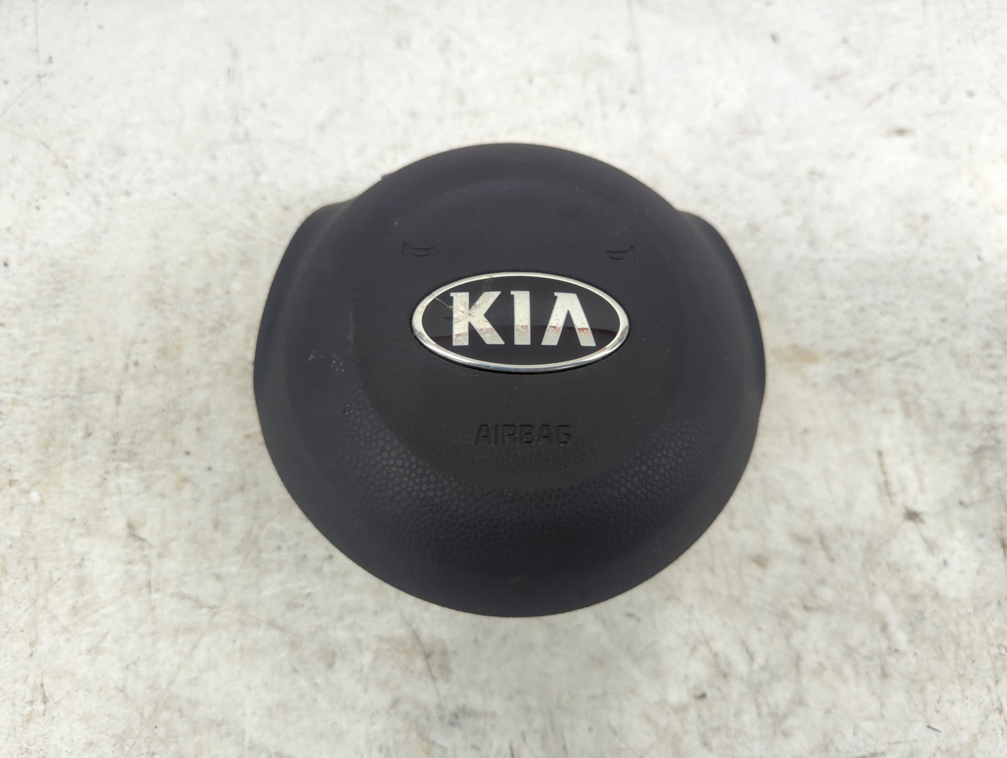 2017-2019 Kia Soul Air Bag Driver Left Steering Wheel Mounted P/N:B256900020 56900B2500EQ Fits Fits 2017 2018 2019 OEM Used 