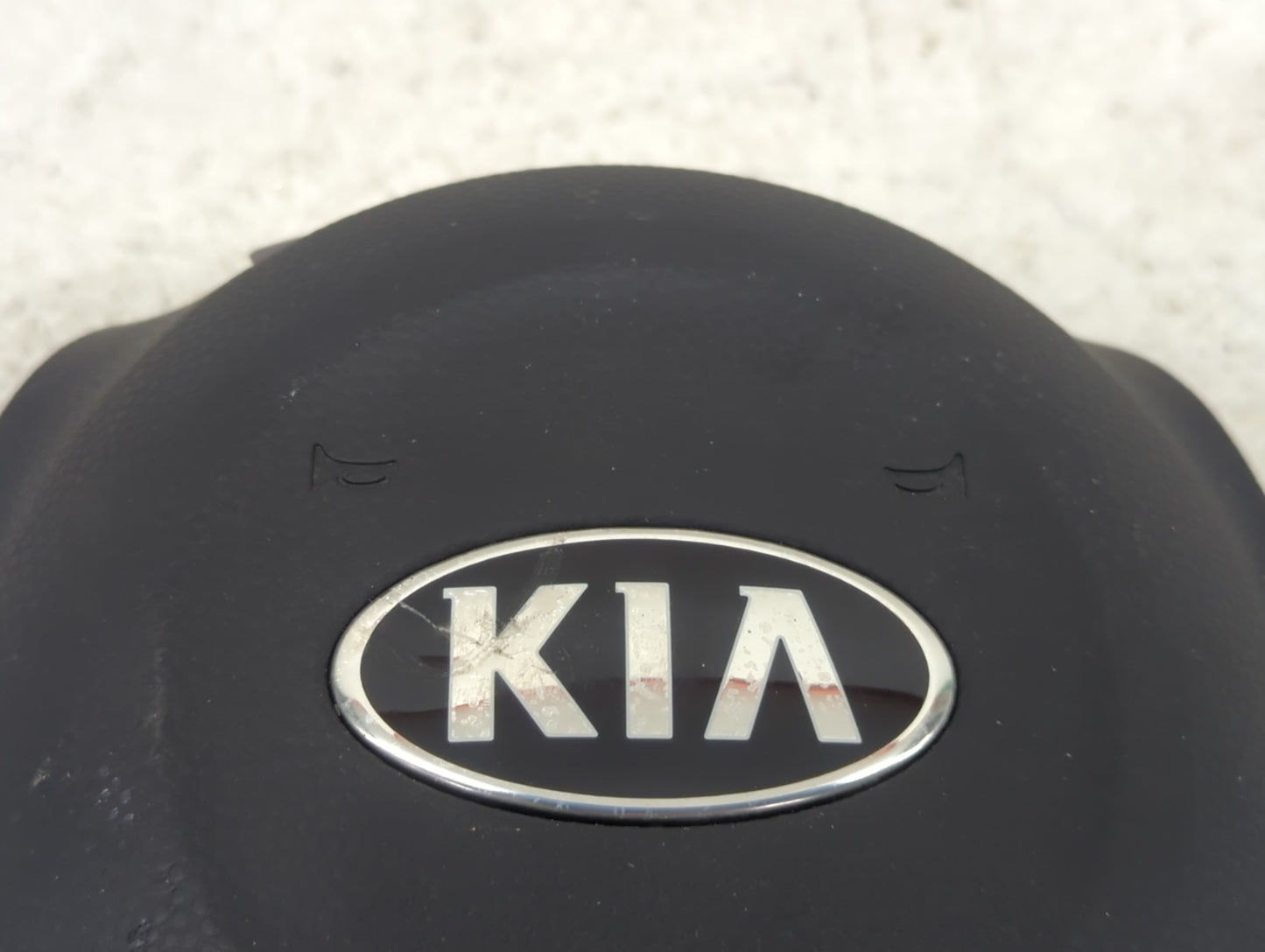 2017-2019 Kia Soul Air Bag Driver Left Steering Wheel Mounted P/N:B256900020 56900B2500EQ Fits Fits 2017 2018 2019 OEM Used 