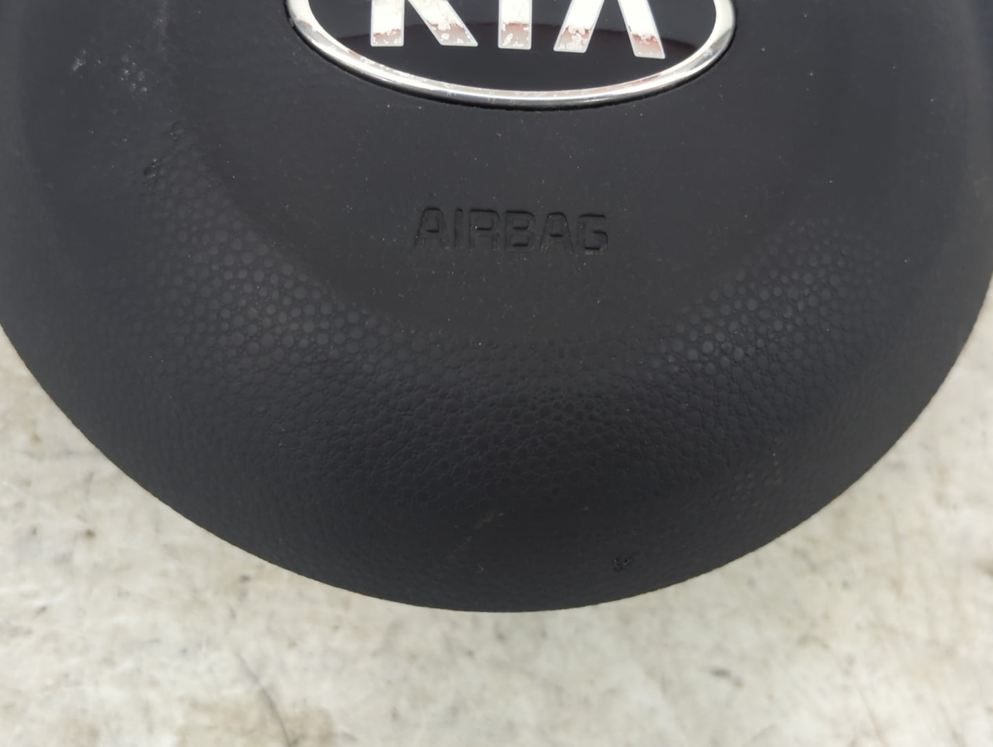 2017-2019 Kia Soul Air Bag Driver Left Steering Wheel Mounted P/N:B256900020 56900B2500EQ Fits Fits 2017 2018 2019 OEM Used 