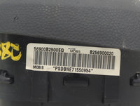 2017-2019 Kia Soul Air Bag Driver Left Steering Wheel Mounted P/N:B256900020 56900B2500EQ Fits Fits 2017 2018 2019 OEM Used 