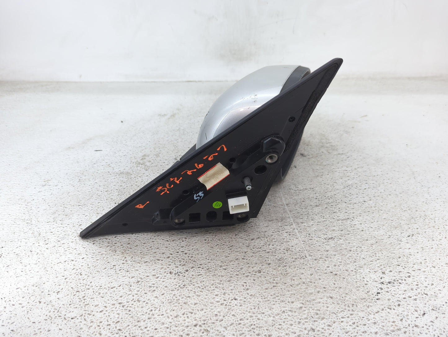 2014-2019 Kia Soul Passenger Side View Mirror - Right Door Mirror OEM Used - Oemusedautoparts1.com