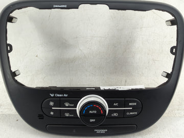2017-2019 Kia Soul Climate Control Module Temperature AC/Heater Replacement P/N:97250-B2GQ1CA Fits Fits 2017 2018 2019 OEM U