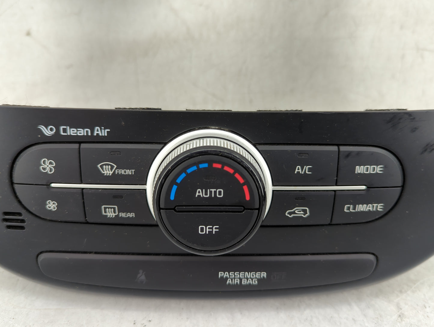 2017-2019 Kia Soul Climate Control Module Temperature AC/Heater Replacement P/N:97250-B2GQ1CA Fits Fits 2017 2018 2019 OEM U