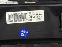 2017-2019 Kia Soul Climate Control Module Temperature AC/Heater Replacement P/N:97250-B2GQ1CA Fits Fits 2017 2018 2019 OEM U