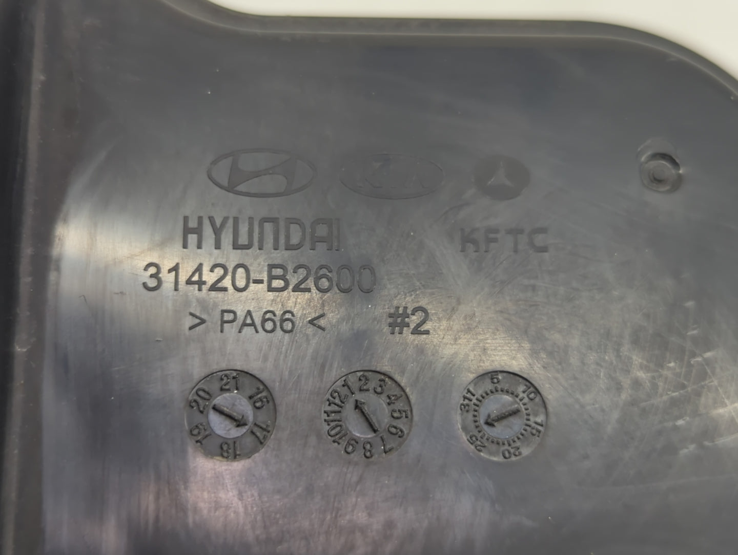 2019 Kia Soul Fuel Vapor Charcoal Canister 1440475 - Oemusedautoparts1.com