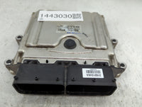2017-2019 Kia Soul PCM Engine Control Computer ECU ECM PCU OEM P/N:39101-2BPG7 39110-2BPG7, 9003160124KA Fits Fits 2017 2018