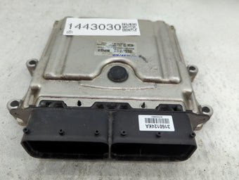 compare product 2017-2019 Kia Soul PCM Engine Control Computer ECU ECM PCU OEM P/N:39101-2BPG7 39110-2BPG7, 9003160124KA Fits Fits 2017 2018 2019 OEM Used Auto Parts