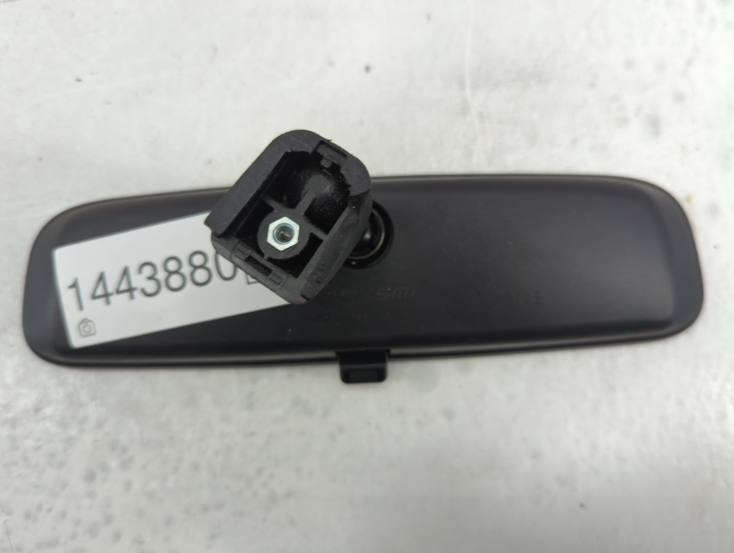 2010-2021 Kia Soul Interior Rear View Mirror Replacement OEM Fits OEM Used Auto Parts - Oemusedautoparts1.com
