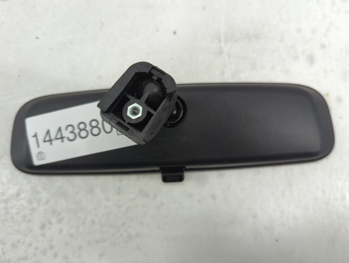 2010-2021 Kia Soul Interior Rear View Mirror Replacement OEM Fits OEM Used Auto Parts - Oemusedautoparts1.com