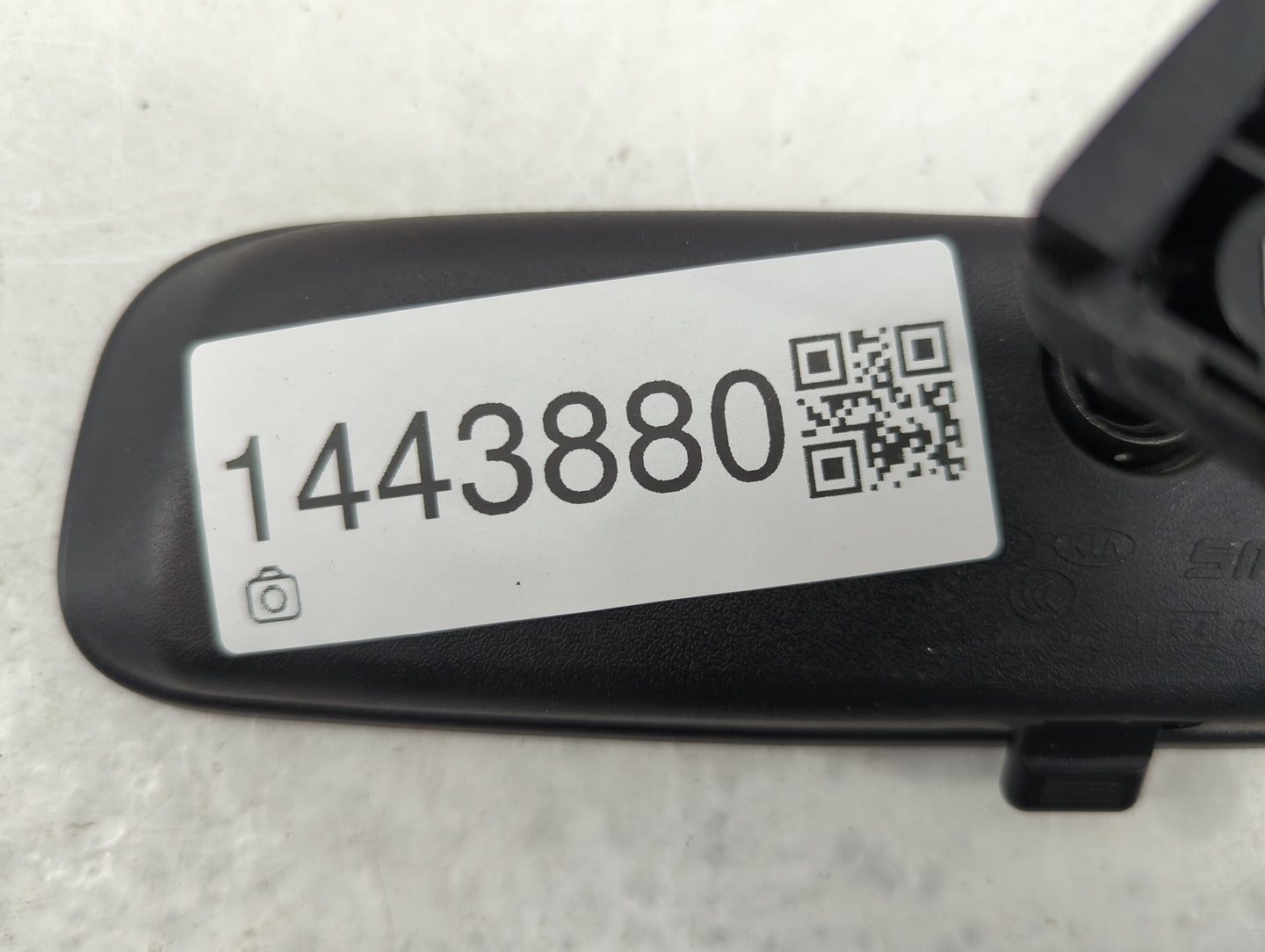 2010-2021 Kia Soul Interior Rear View Mirror Replacement OEM Fits OEM Used Auto Parts - Oemusedautoparts1.com