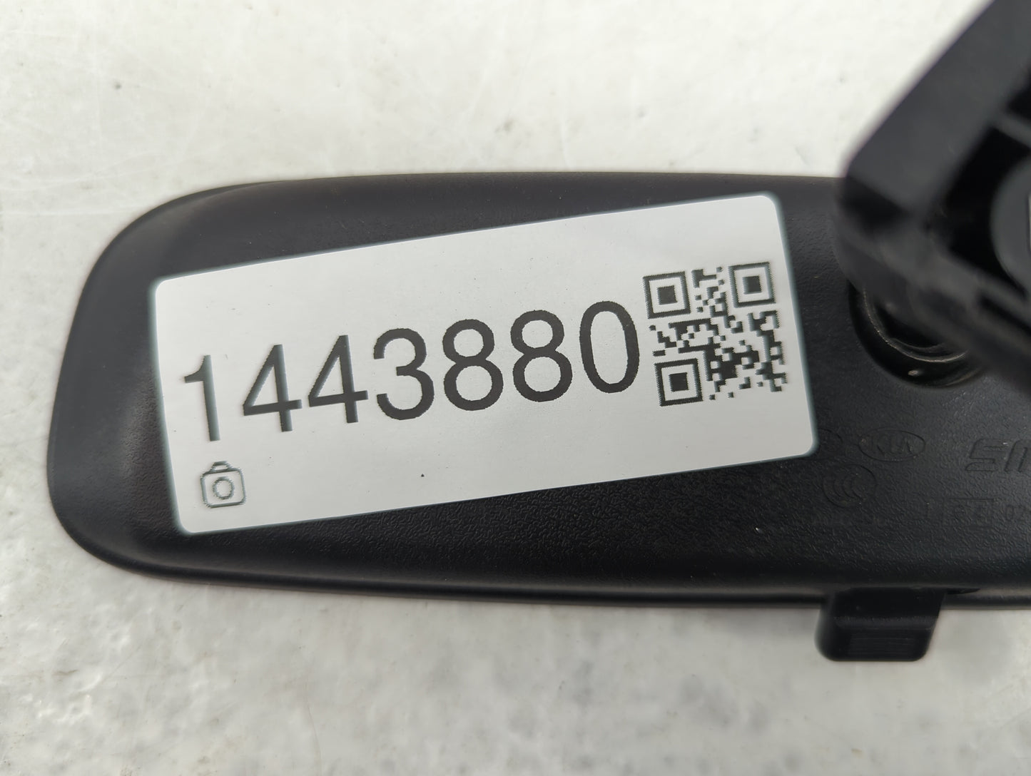 2010-2021 Kia Soul Interior Rear View Mirror Replacement OEM Fits OEM Used Auto Parts - Oemusedautoparts1.com