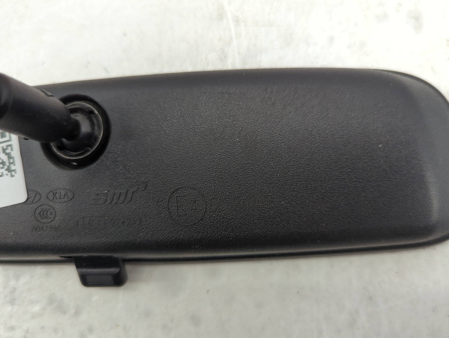 2010-2021 Kia Soul Interior Rear View Mirror Replacement OEM Fits OEM Used Auto Parts - Oemusedautoparts1.com