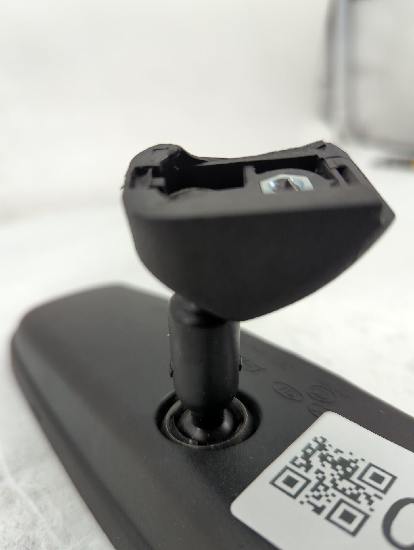 2010-2021 Kia Soul Interior Rear View Mirror Replacement OEM Fits OEM Used Auto Parts - Oemusedautoparts1.com