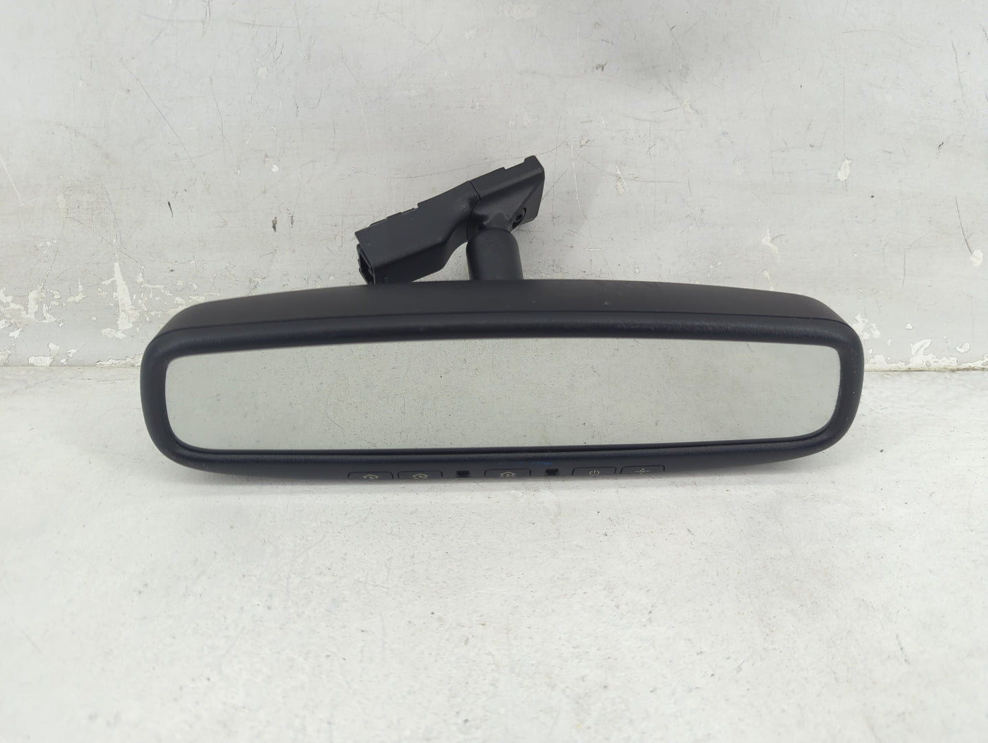 2014-2019 Kia Soul Interior Rear View Mirror Replacement OEM P/N:4112A-HFCHL4 E11028008 Fits OEM Used Auto Parts - Oemusedau
