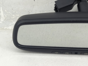 2014-2019 Kia Soul Interior Rear View Mirror Replacement OEM P/N:4112A-HFCHL4 E11028008 Fits OEM Used Auto Parts