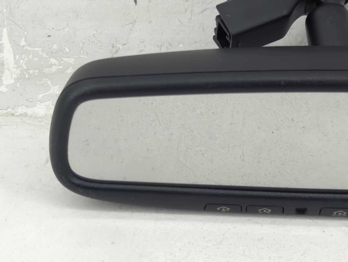 2014-2019 Kia Soul Interior Rear View Mirror Replacement OEM P/N:4112A-HFCHL4 E11028008 Fits OEM Used Auto Parts - Oemusedau