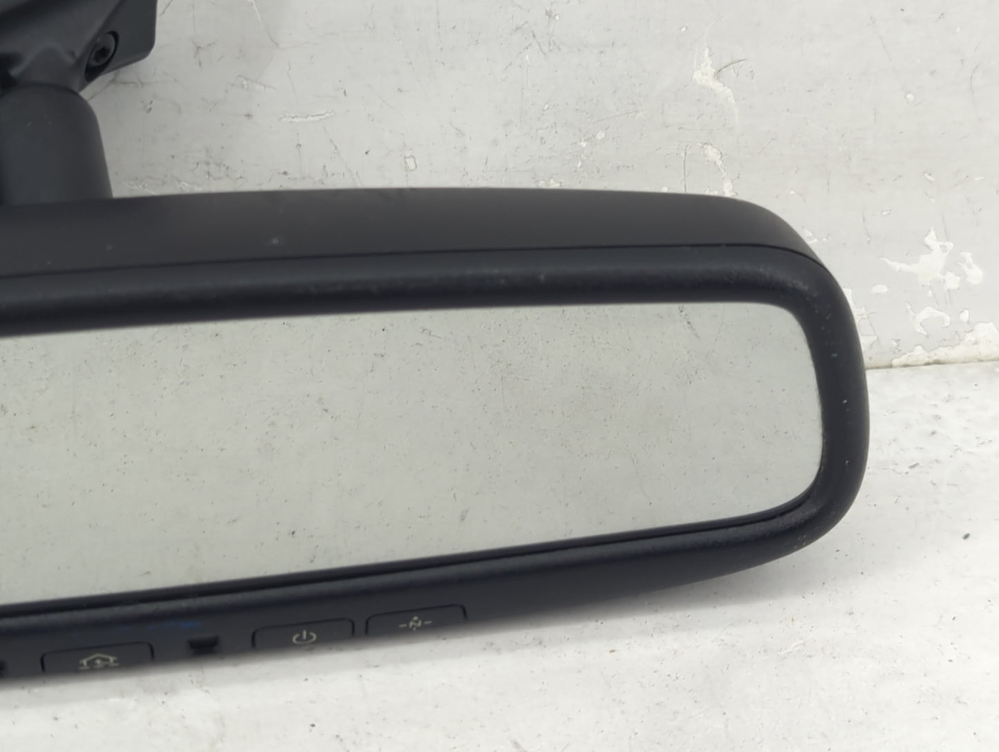 2014-2019 Kia Soul Interior Rear View Mirror Replacement OEM P/N:4112A-HFCHL4 E11028008 Fits OEM Used Auto Parts - Oemusedau
