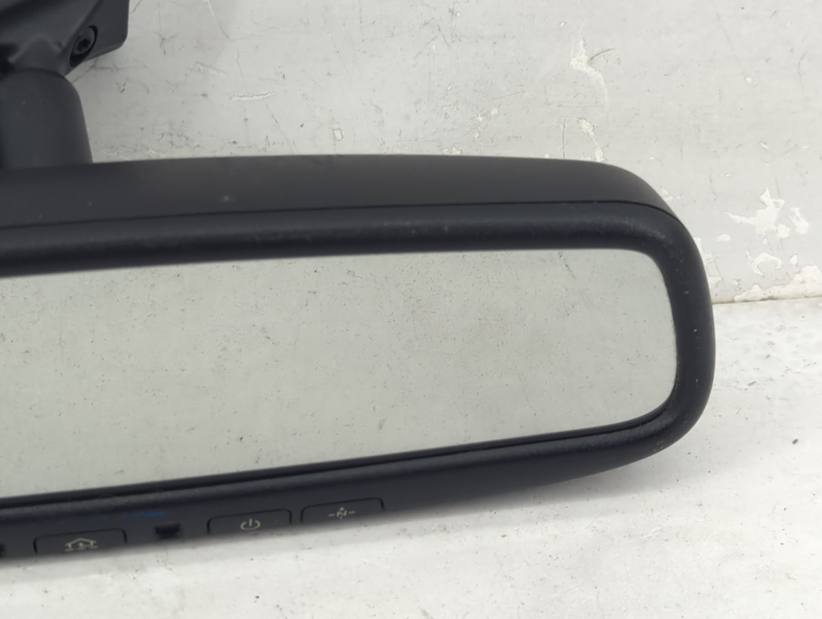 2014-2019 Kia Soul Interior Rear View Mirror Replacement OEM P/N:4112A-HFCHL4 E11028008 Fits OEM Used Auto Parts - Oemusedau