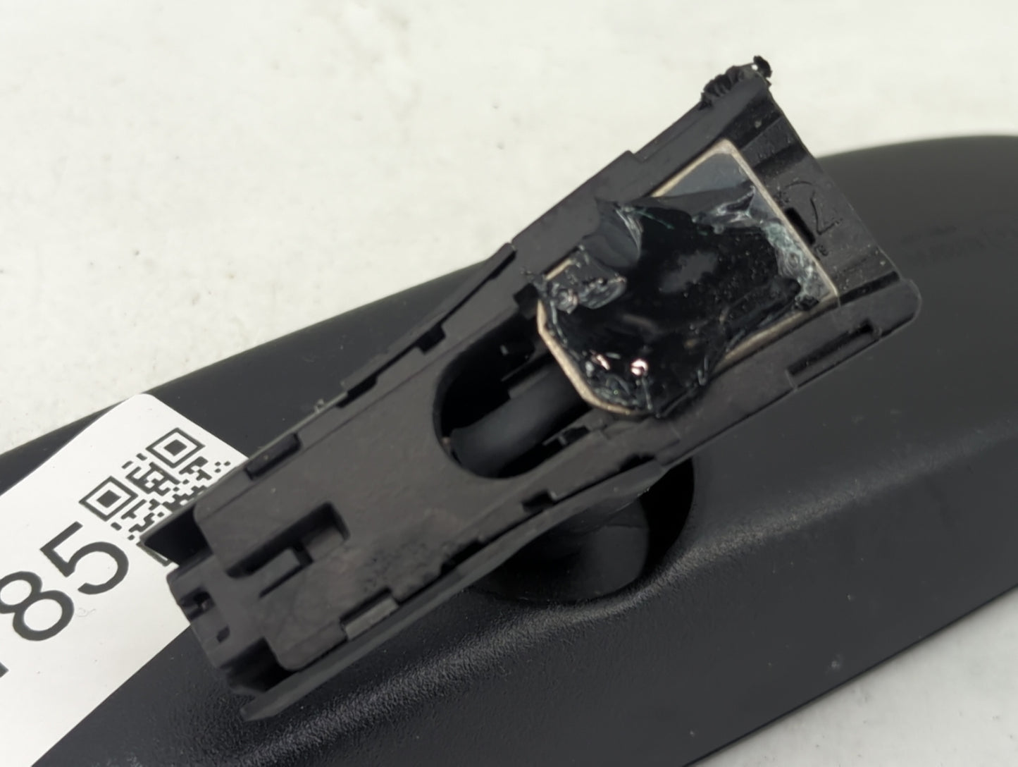 2014-2019 Kia Soul Interior Rear View Mirror Replacement OEM P/N:4112A-HFCHL4 E11028008 Fits OEM Used Auto Parts - Oemusedau